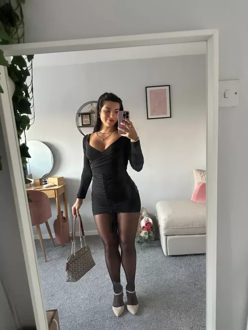 This outfit wouldn't be the same without tights by BrilliantPrinciple46