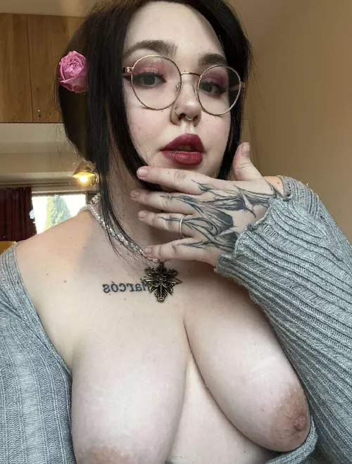 Trying my best to make your day better by Master_Conflict_7137