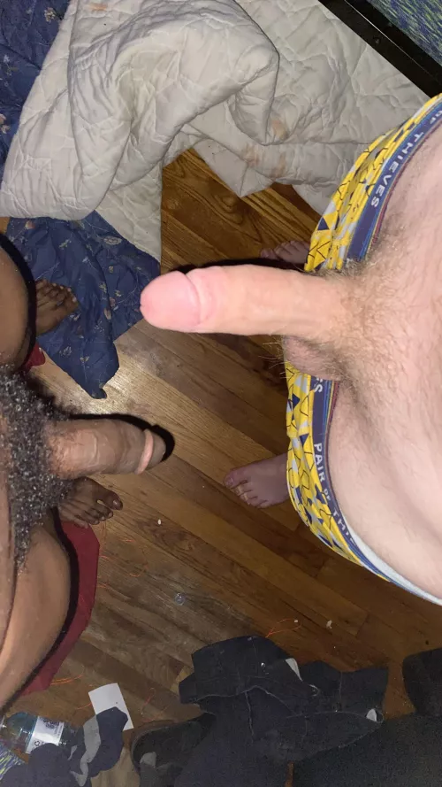 What’s next? by DocterD15