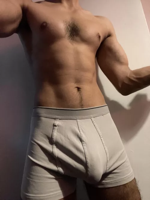 Who likes my 20 year old bulge? ;) by bigtime_444