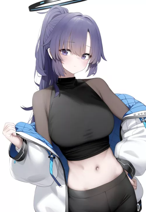 Yuuka [Blue Archive] by CheetahSperm18