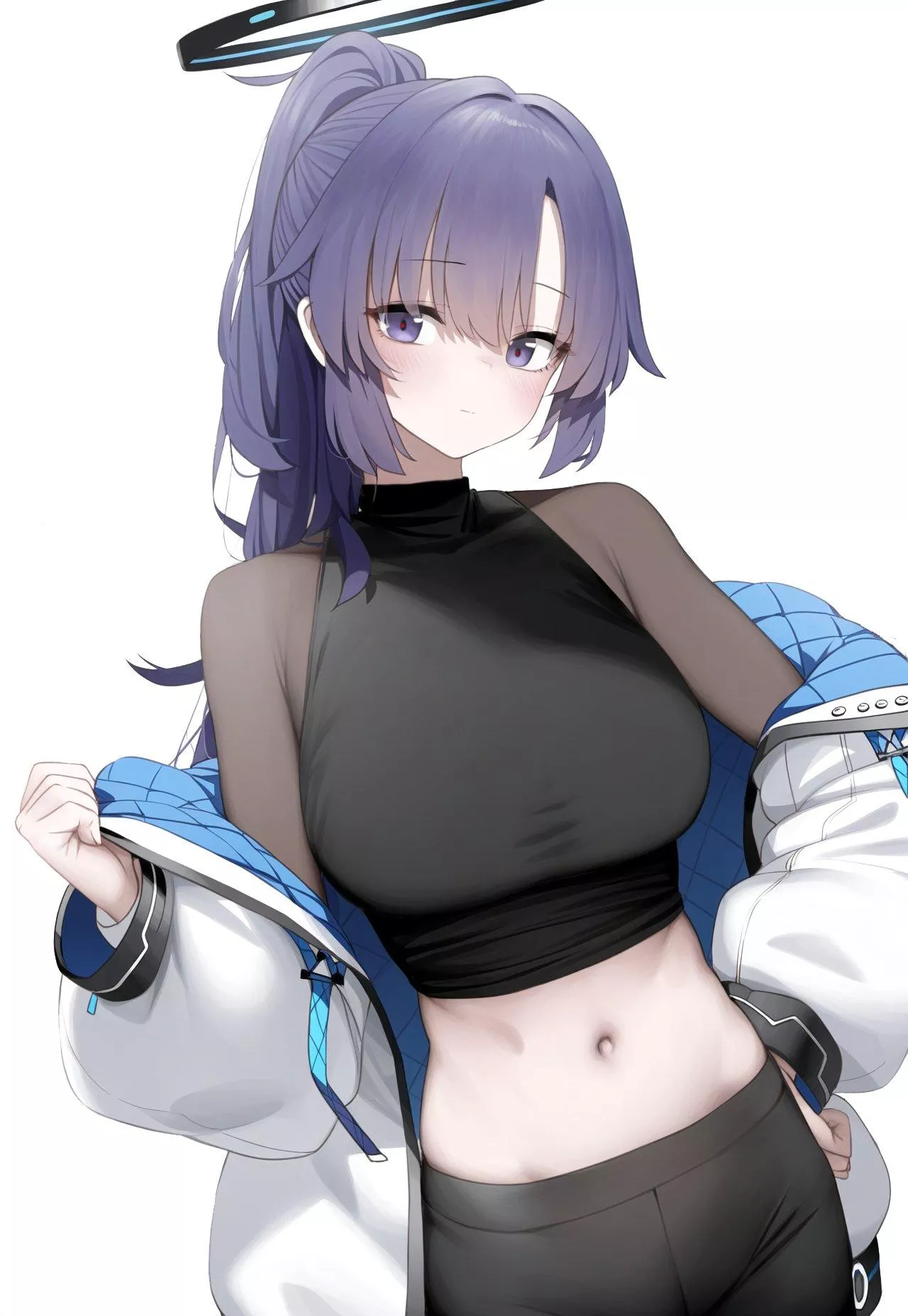 Yuuka [Blue Archive] posted by CheetahSperm18