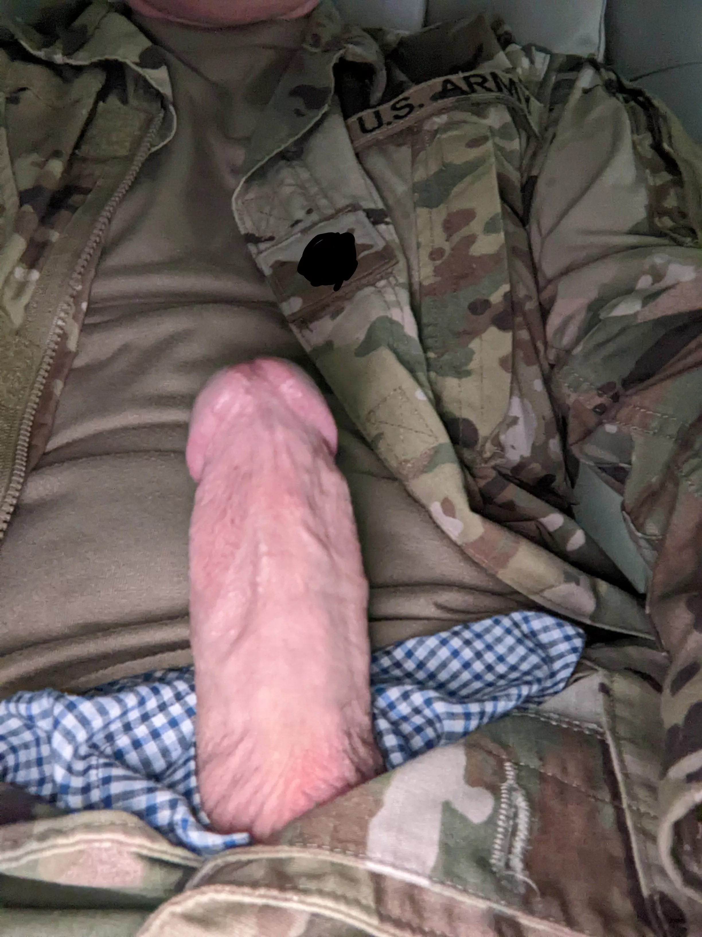 [39] At the position of attention  posted by rpachman