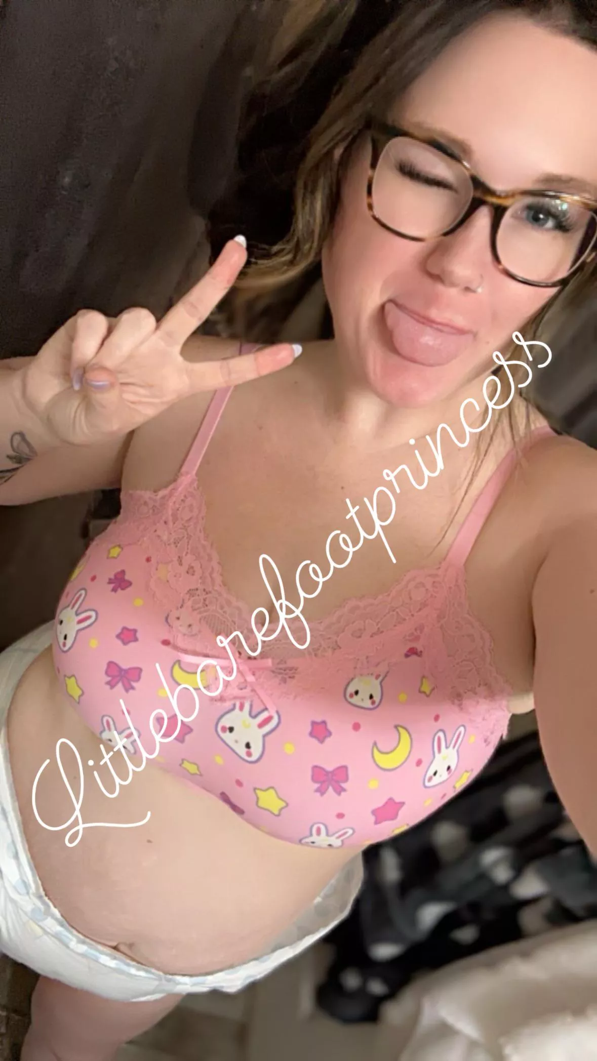 ABDL trip! Help me ❤️ posted by lilbarefootprincess