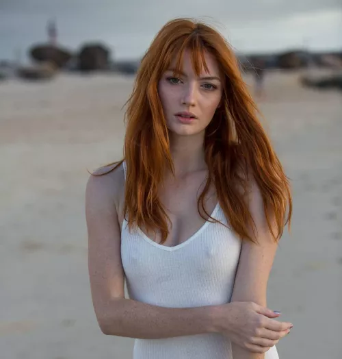 Annaliese McGuire by portmaniac