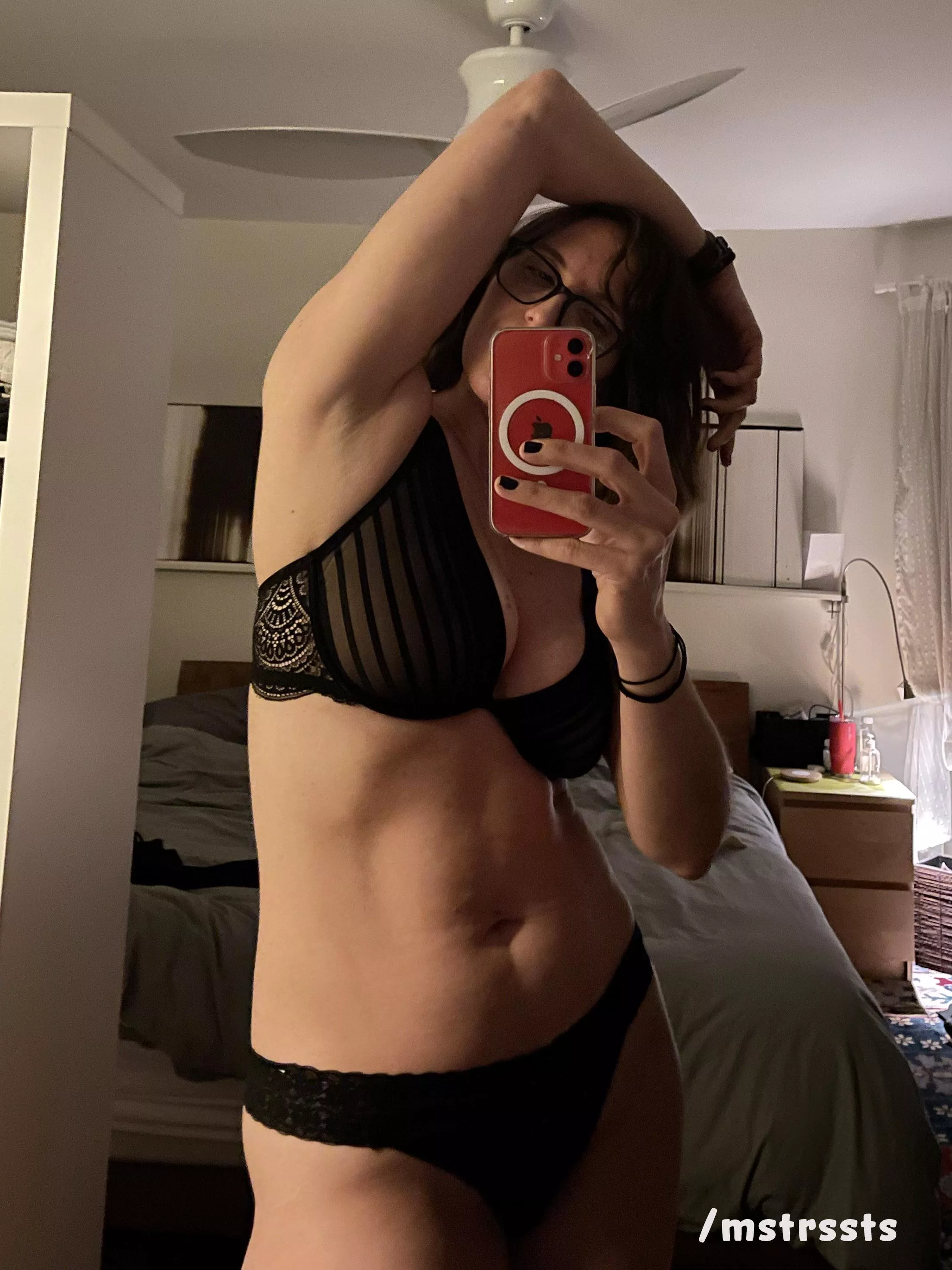 Are you going to keep me company (f48) posted by mstrssts