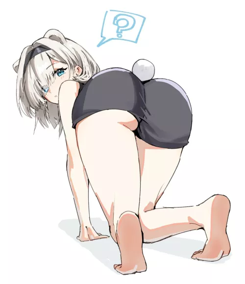 Aurora [Arknights] by CheetahSperm18