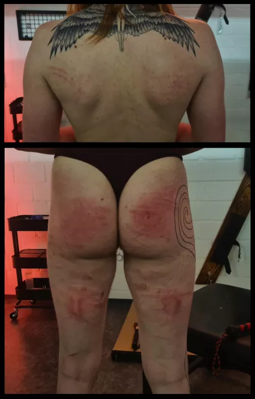 Blood, Sweat and Tears by LosLosrien