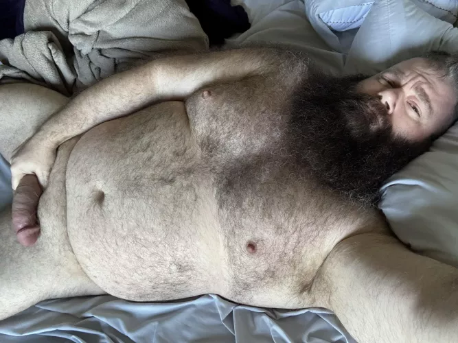 Bored Widower  by Steve_Wyzard