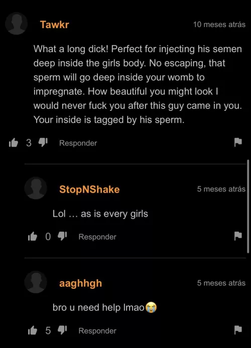 Bro u need help lmao😭 by 420knock