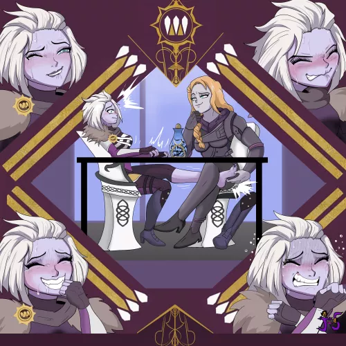 Broken Masquerade: by Jstratus by LatinoSoles