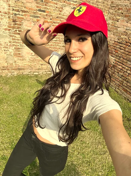 Do I look sexy in my outfit? posted by brunetteq