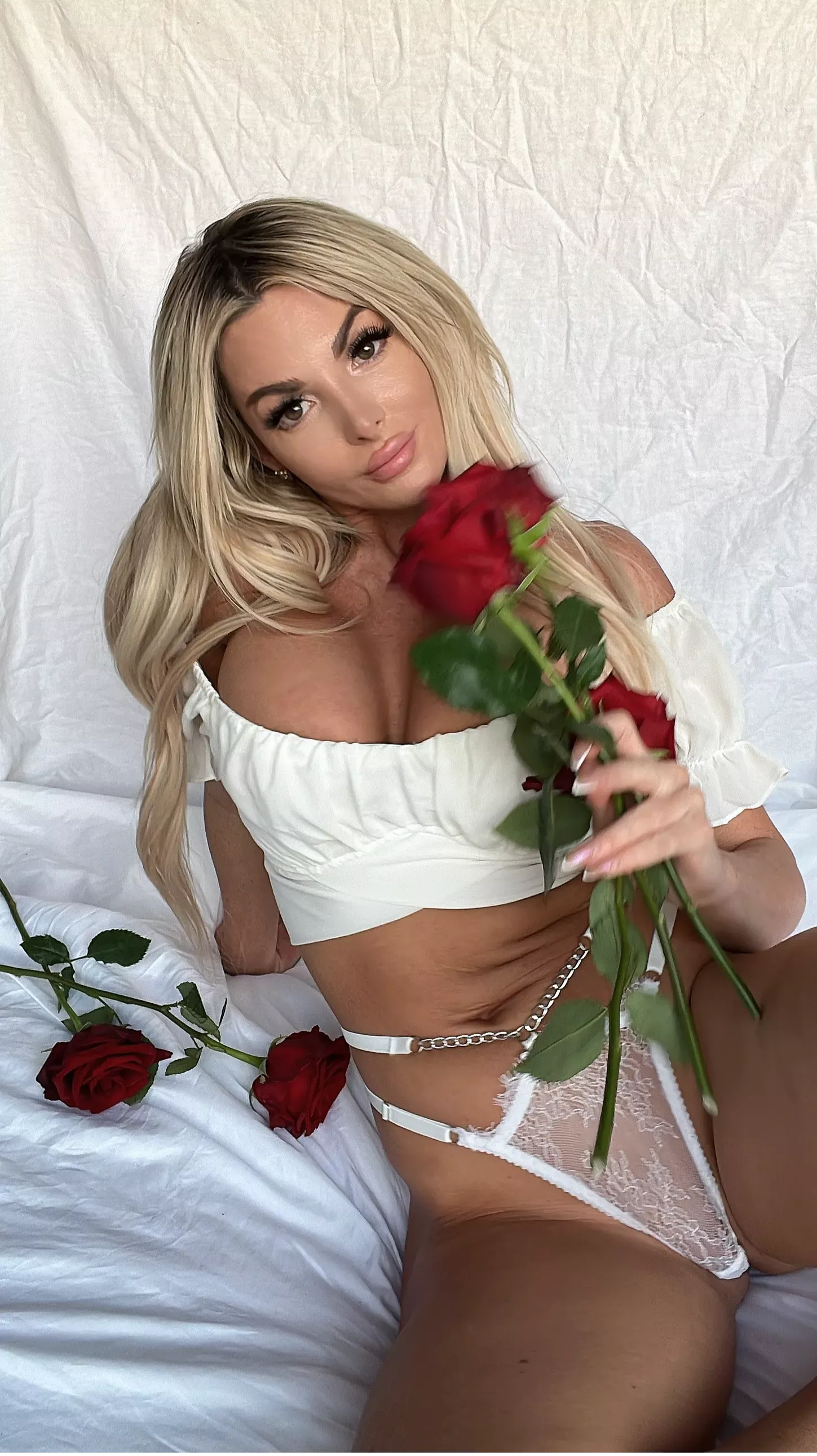 Do I look silly here, because I feel great! haha posted by pale_xx