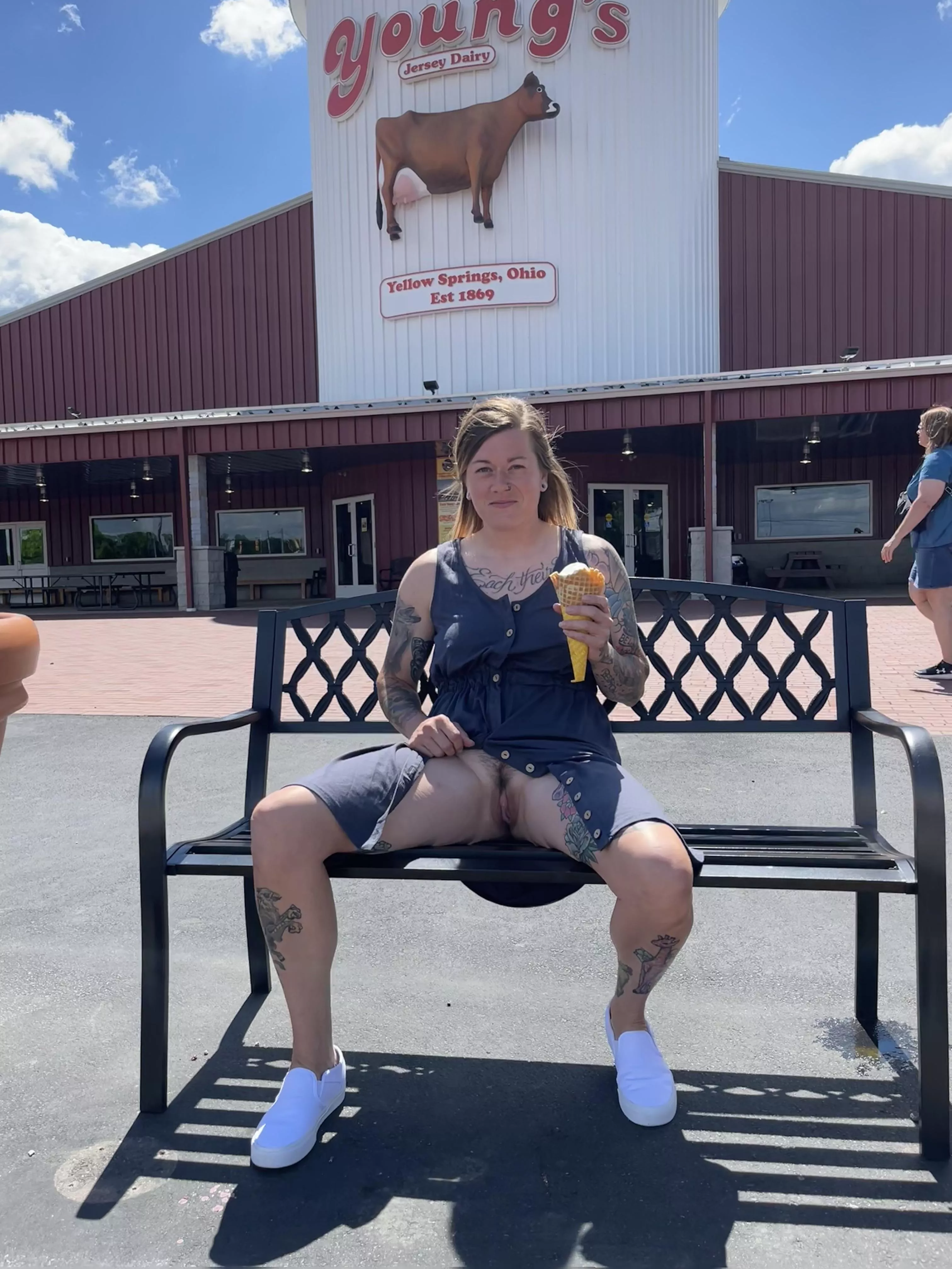 Double the cream  posted by nakieplantlady