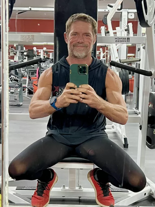 early morning, gym time (M) by Successful_Pace_8561