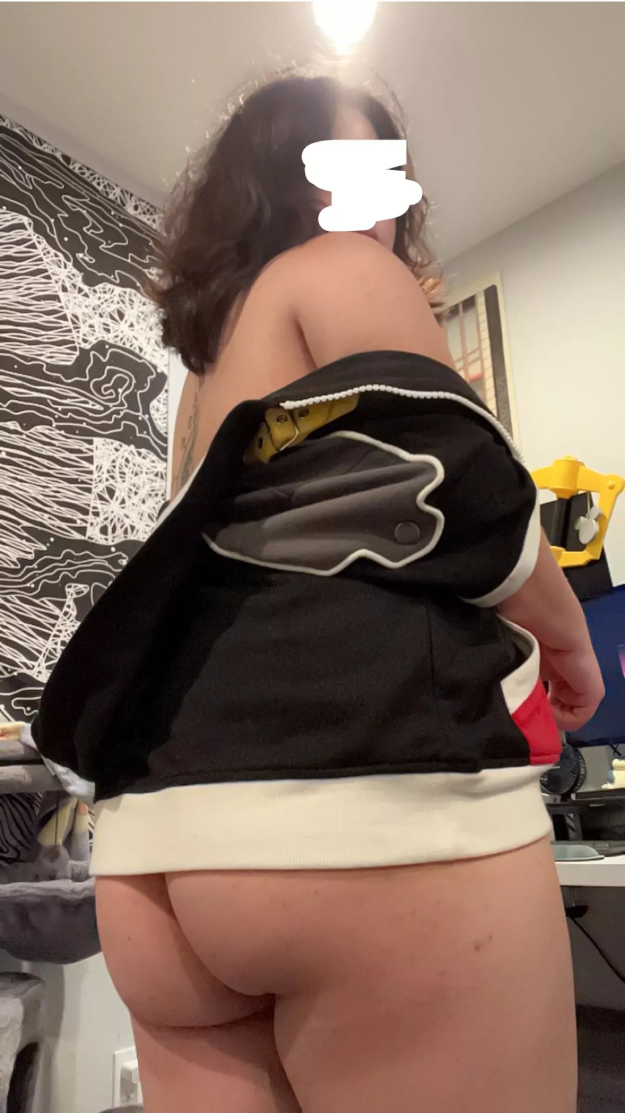 Grind to 100% to complete me. 😈 posted by ThrowRA123490