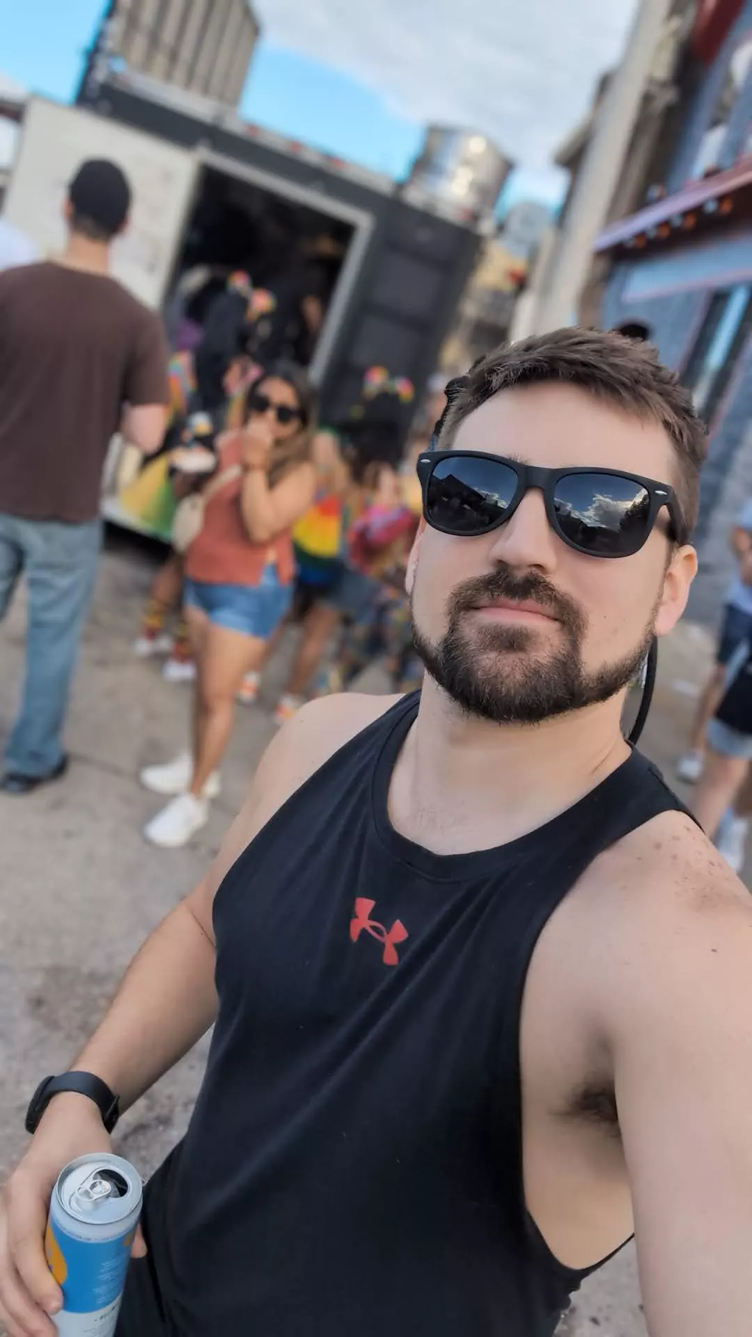 Had a great weekend at pride  posted by Darco3