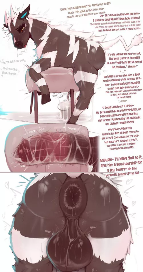 He gets attached to things quickly [M] (CerberaUwU) by a_burner_account_lol