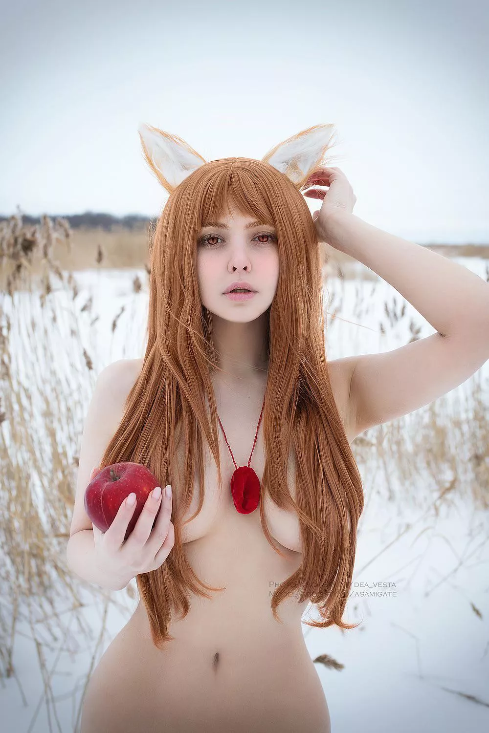 Holo (AsamiGate) [Spice & Wolf] posted by Asamigate