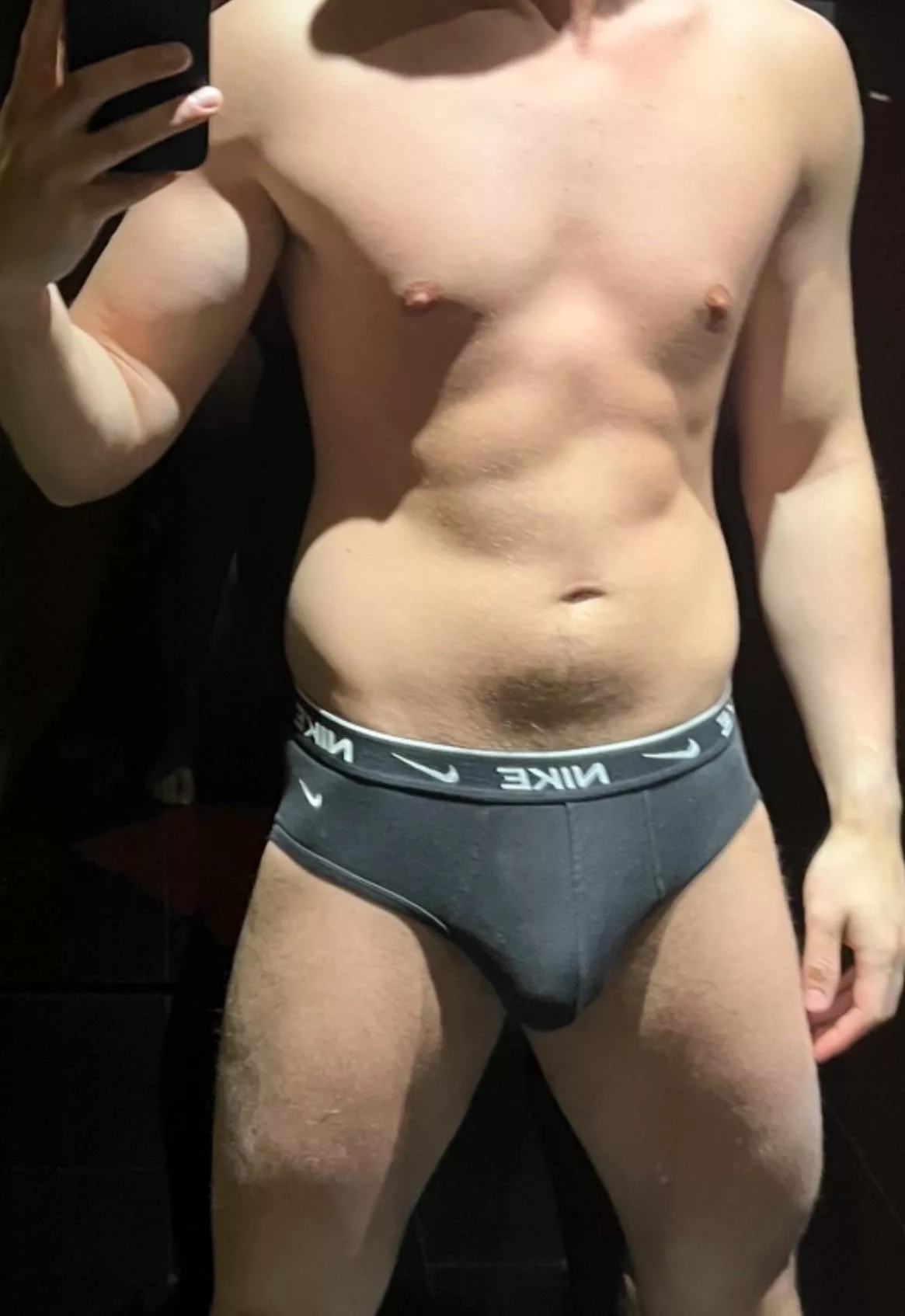 How are my briefs? posted by PinkWonderBoy