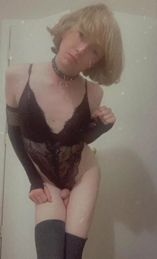 How do I look? 💕🥺 by GhostToCoaster