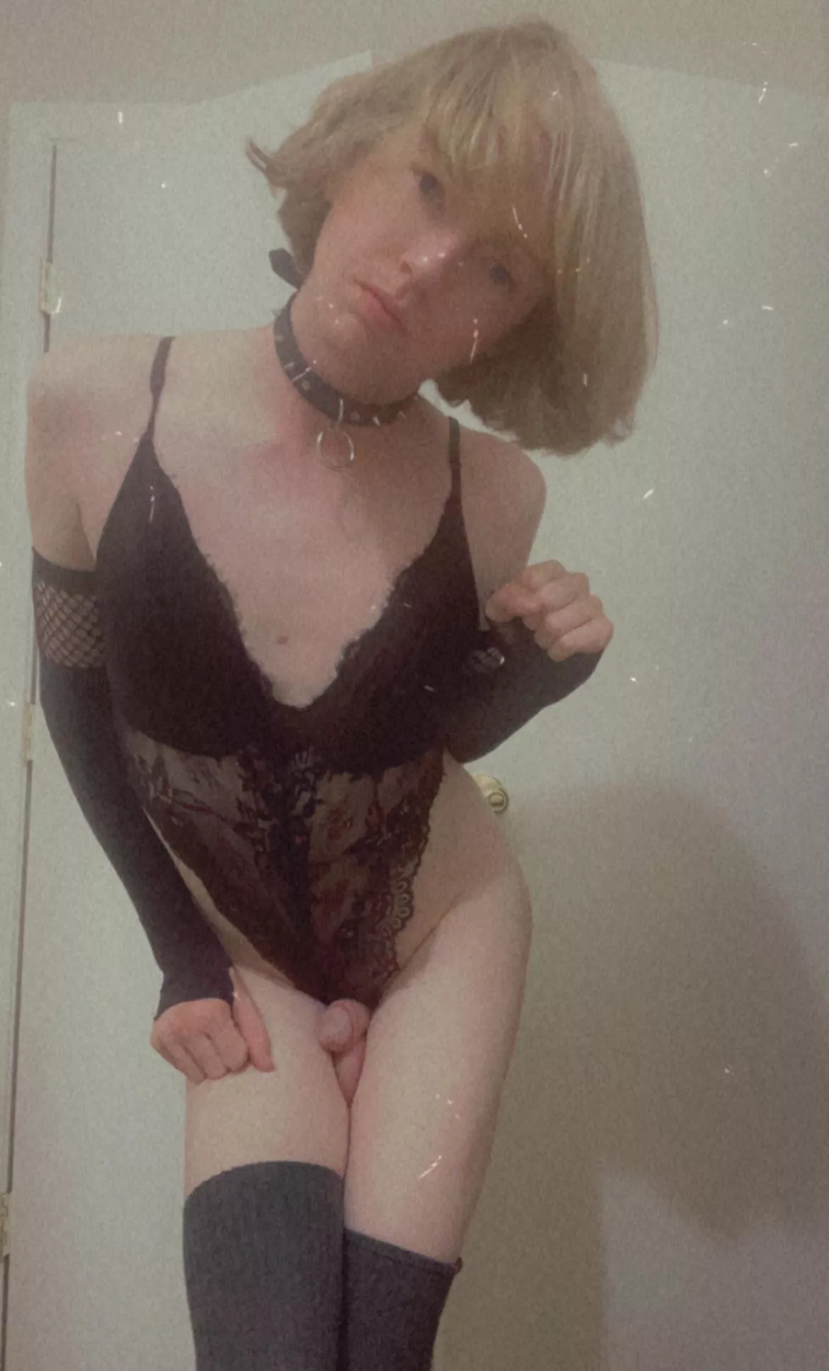 How do I look? 💕🥺 posted by GhostToCoaster