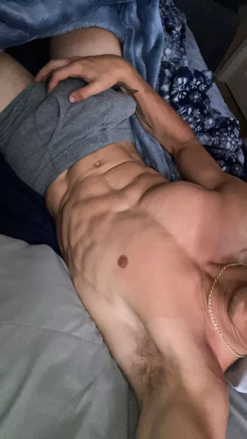 I need to tan my armpits more tbh by livinglikelukely