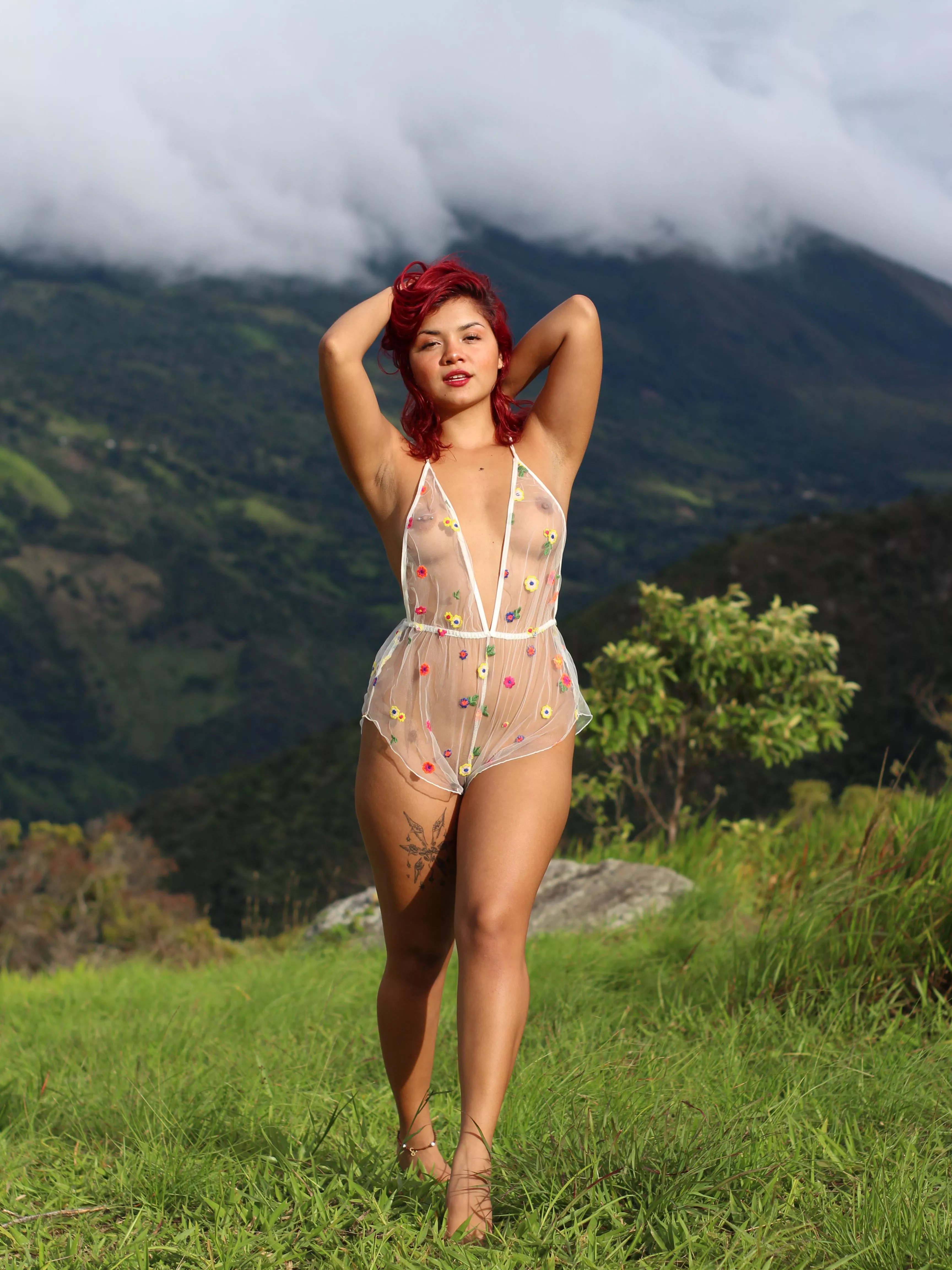 I'm all curves ;) wanna ride posted by Exotic-Lady-