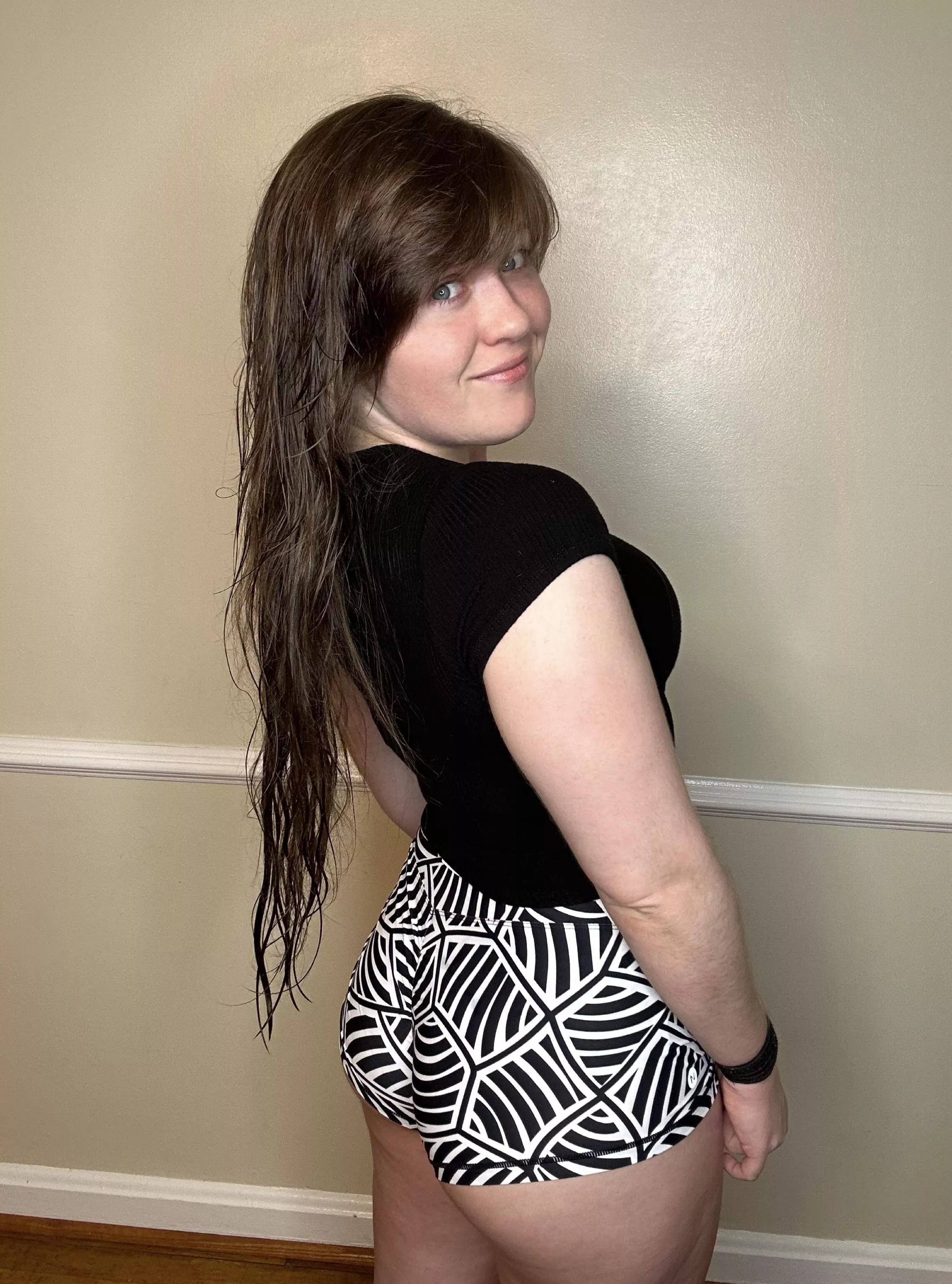 I’m back [f] posted by SorrryCharlie