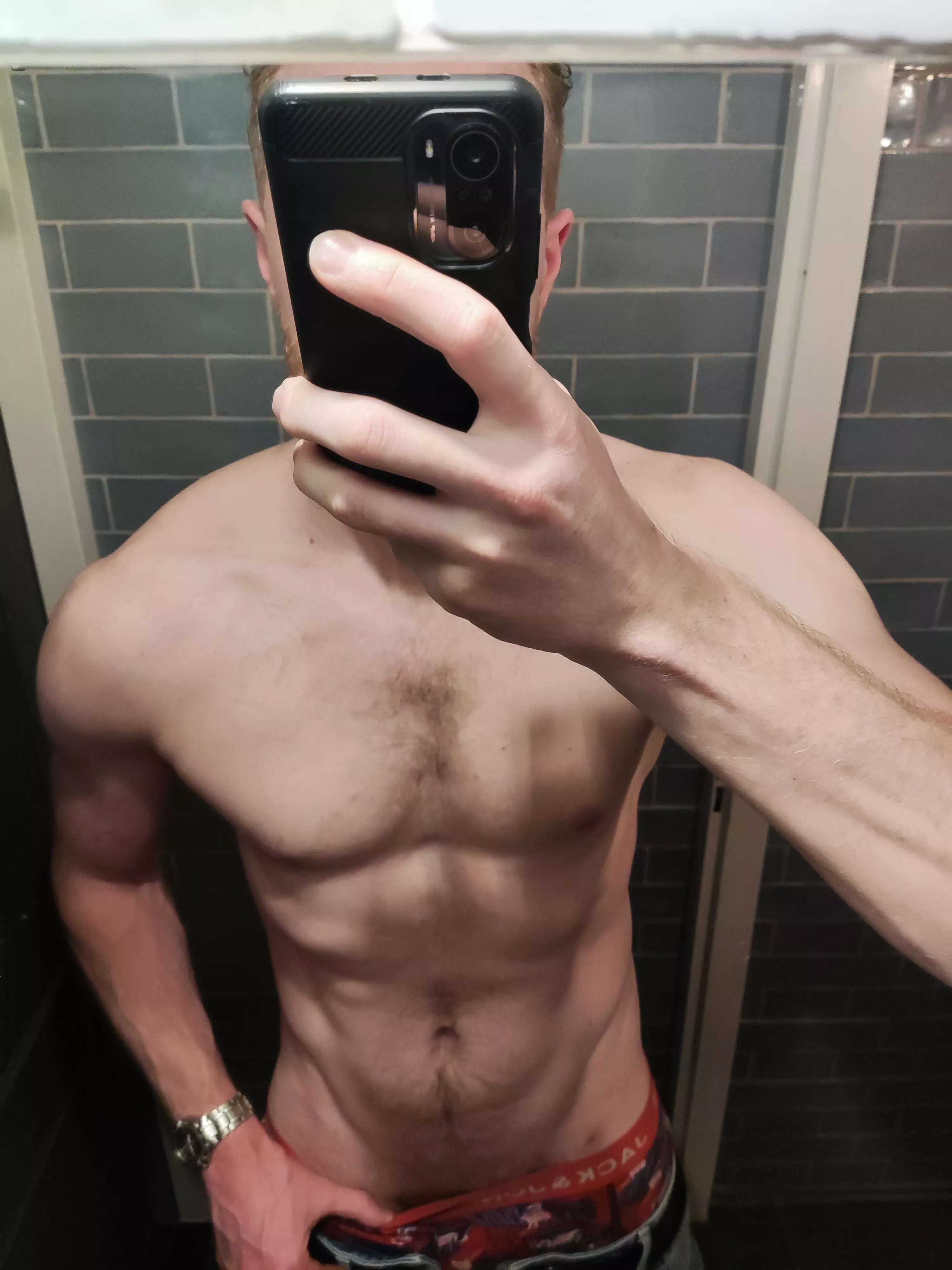 I'm ready for you posted by Johnloc0