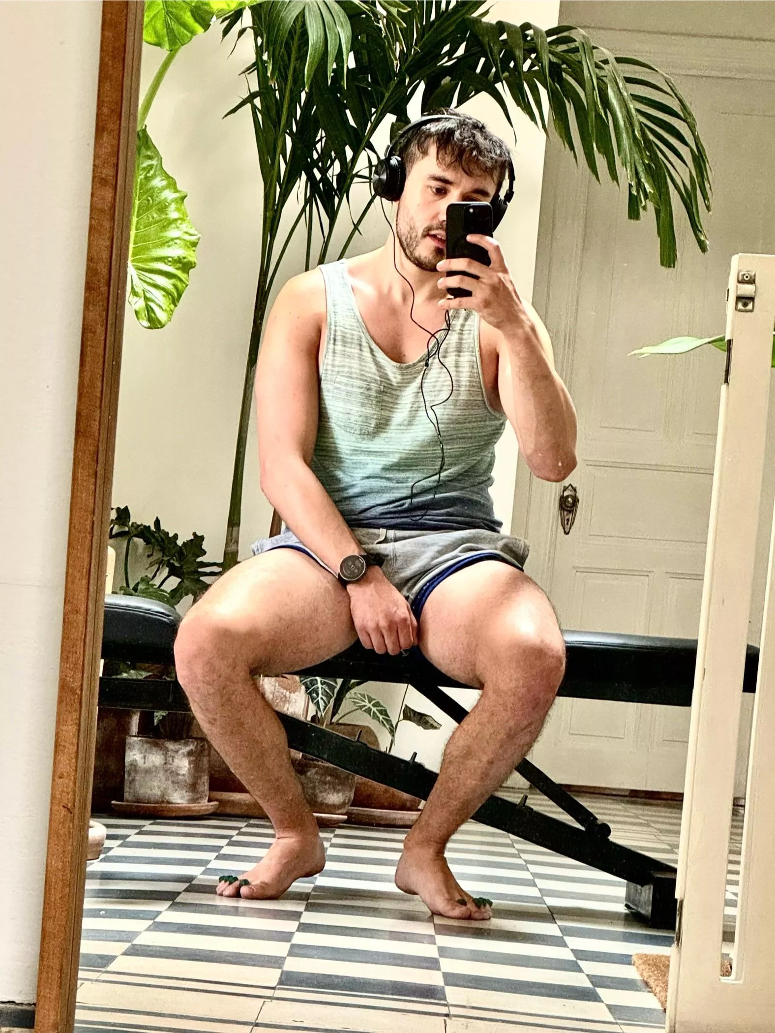 Legs are getting chunky posted by TripleNational