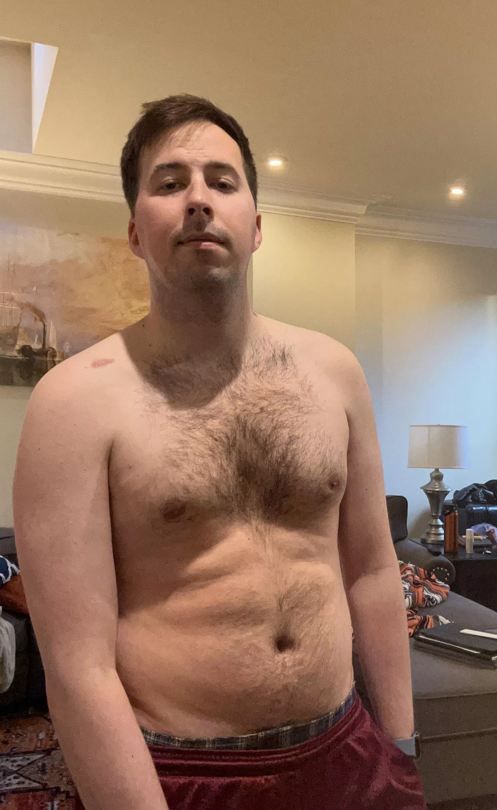 Like a man who bulks? posted by stonealley7