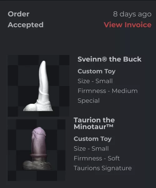 My custom color Sveinn updated so excited 😊 by livimason434