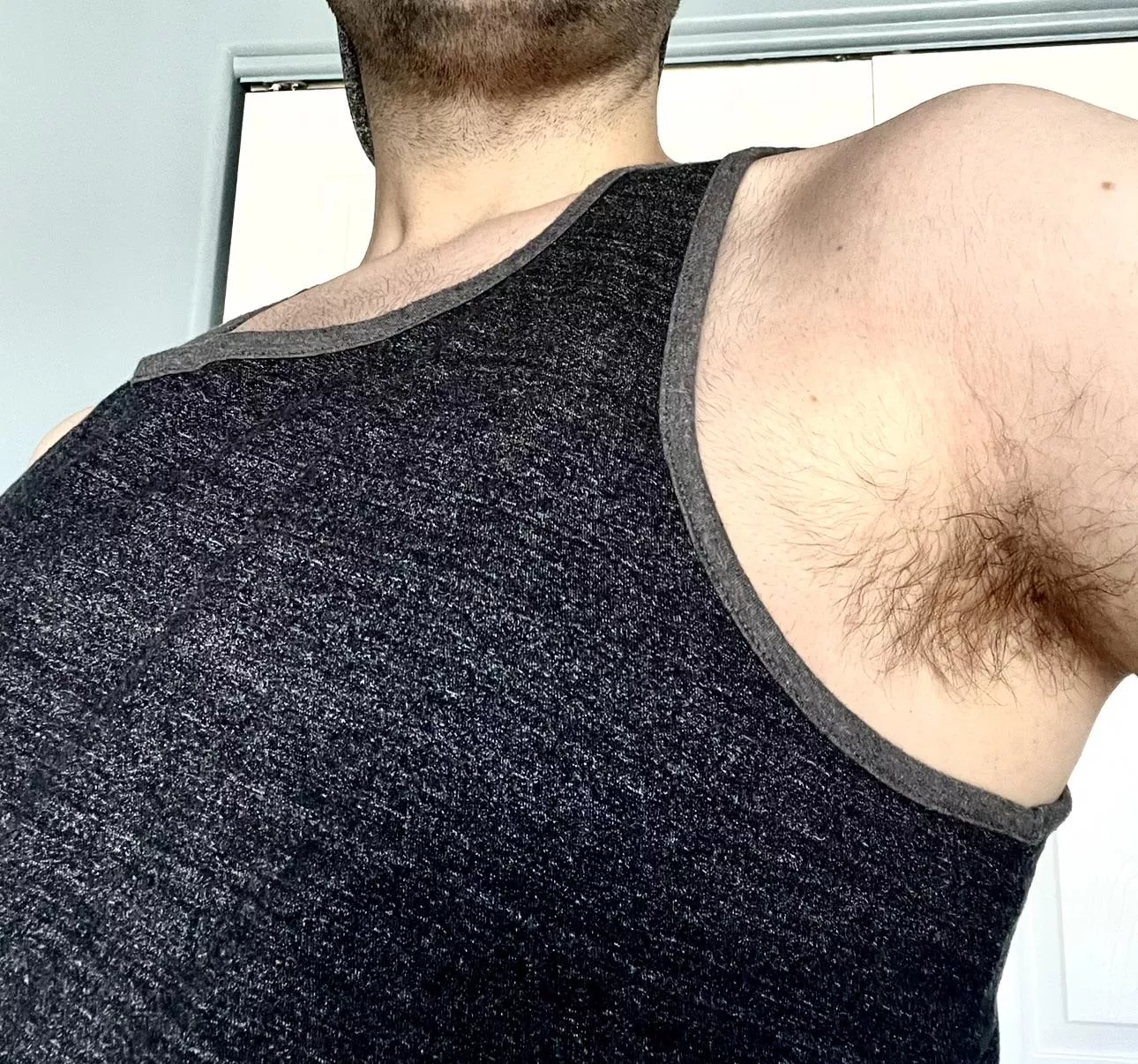 My fur is nice and ripe for your licking pleasure 👅 posted by bjk0494