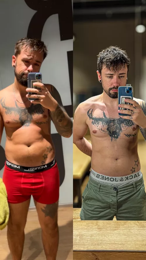 My progress so far.. by momsi_tron