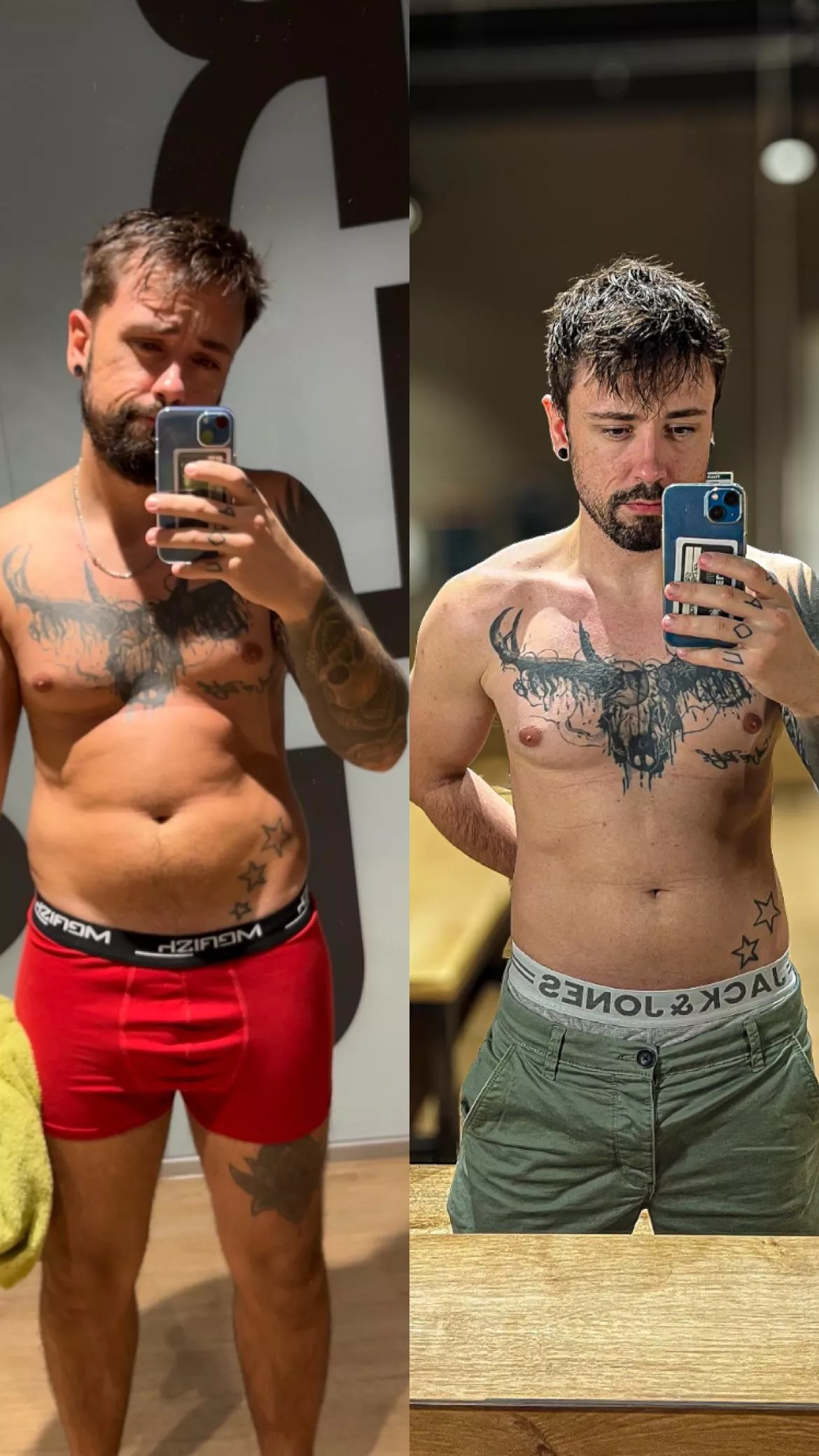 My progress so far.. posted by momsi_tron