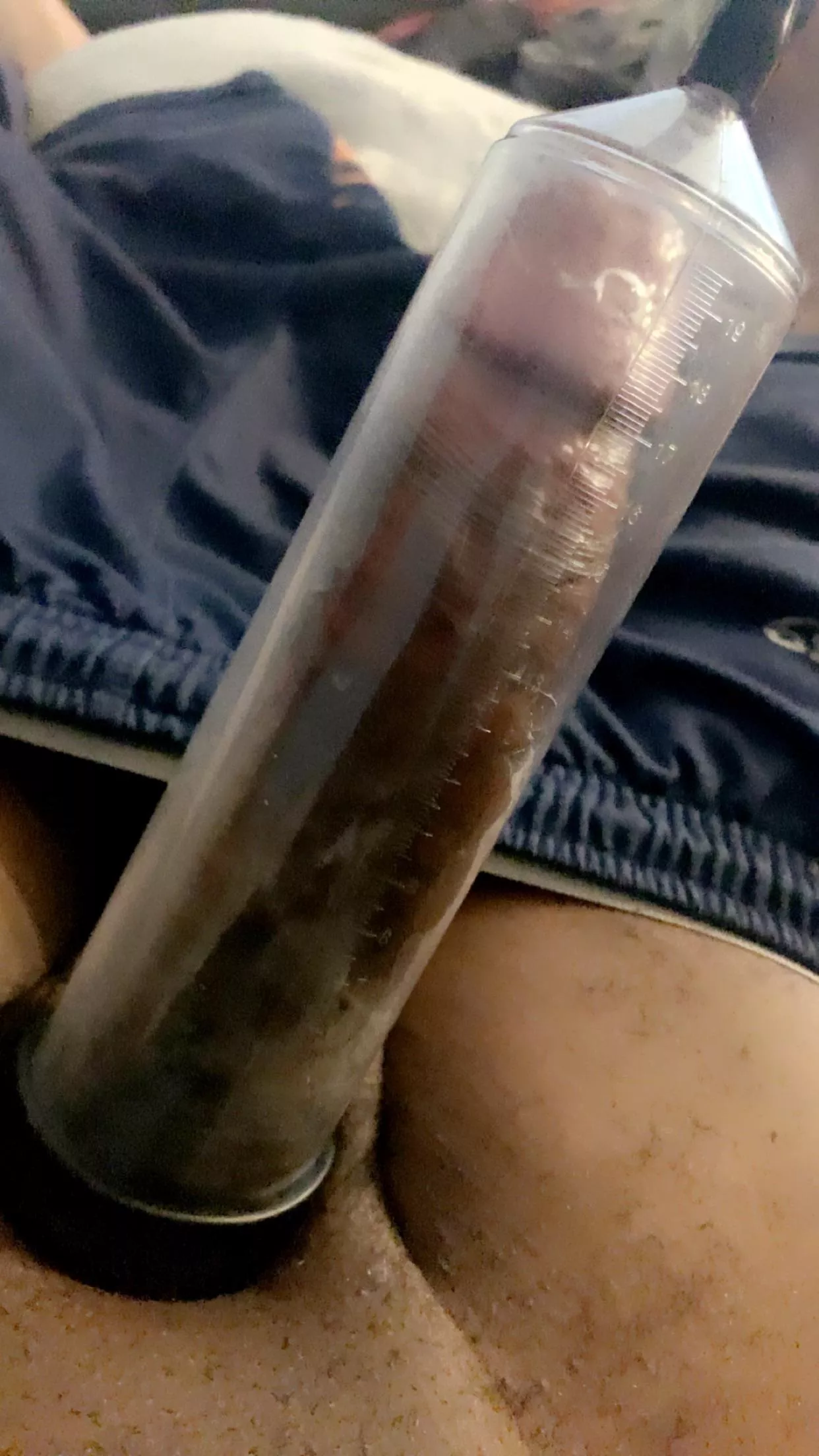 NEED A BIGGER PUMP  posted by Exotic_Reach_2340