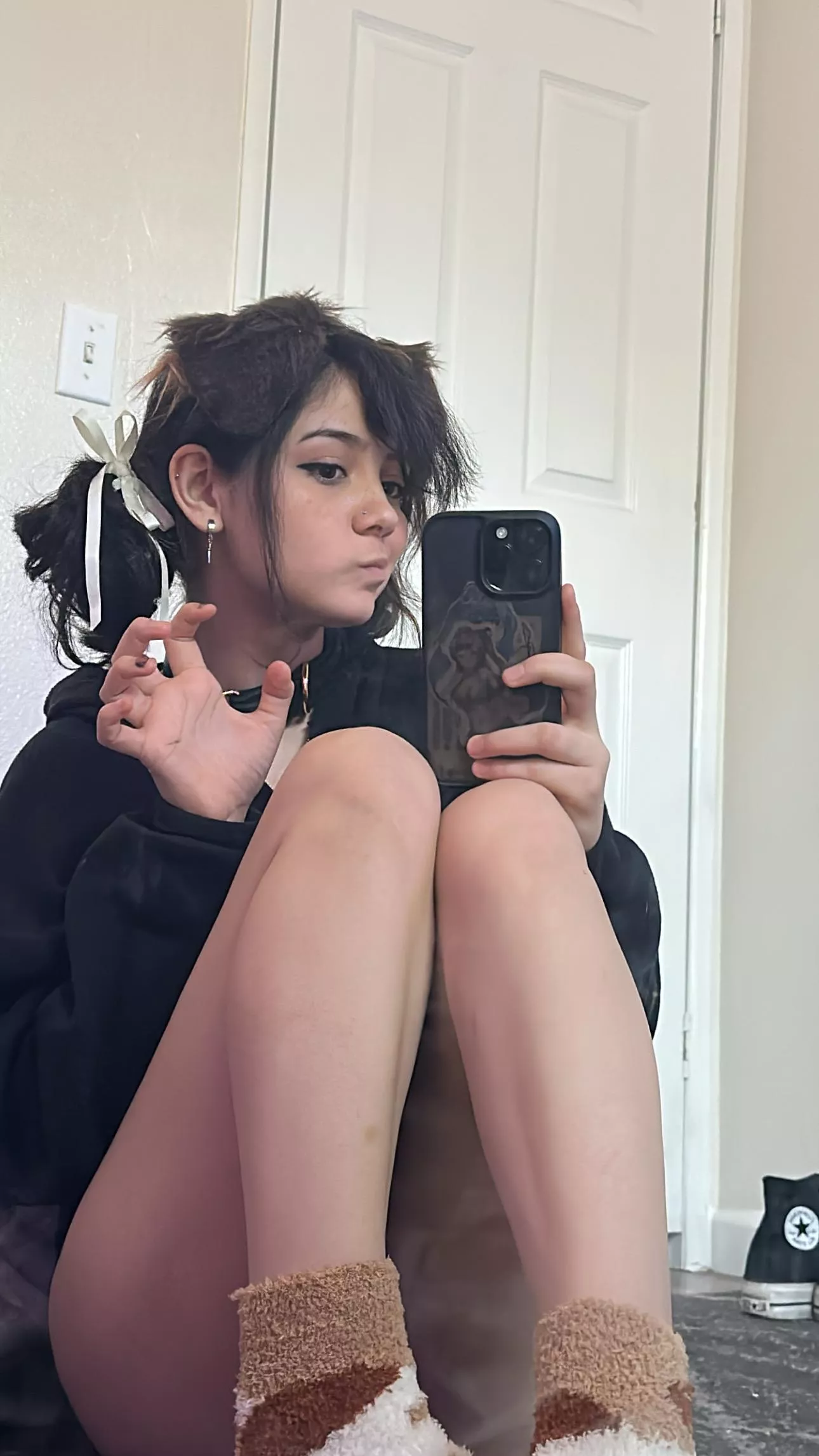 puppy selfie <3  posted by PupFiggy