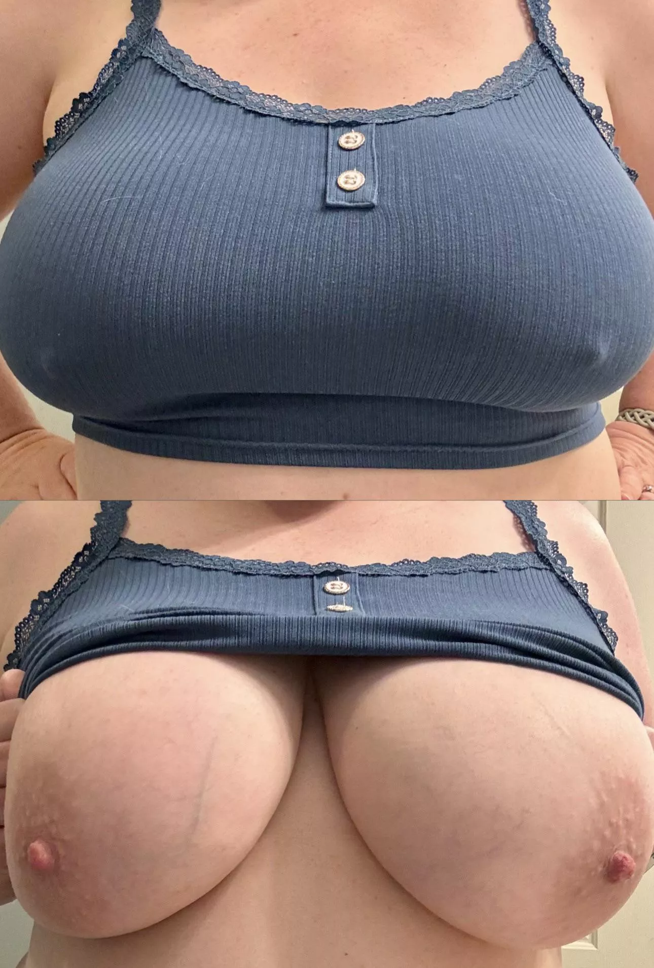 Sent these to my husband and he thought I should share with Reddit.  posted by RadiantMany1077