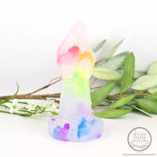 Sir Gawain from TMC, so excited by Flutterklutz13