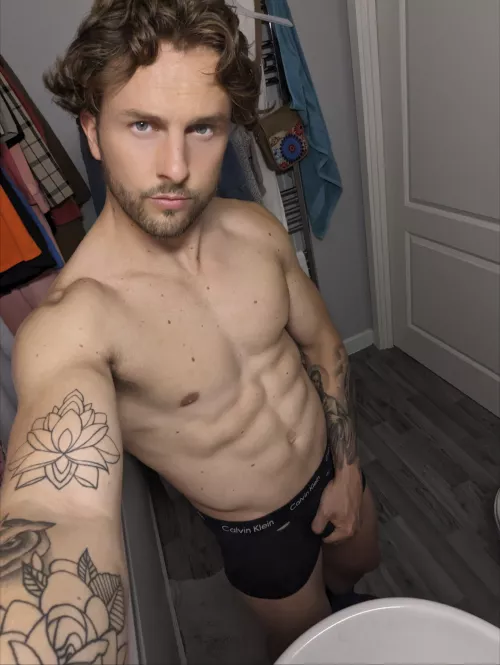 Think you can handle me ? 😉 by Old-Contribution2960