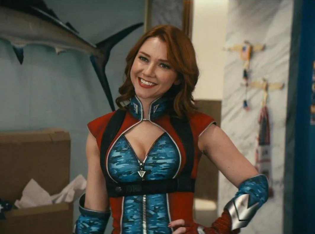 Valorie Curry in The Boys S4 posted by SavageRedStorm