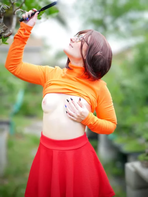 Velma From Scooby-Doo by cpl420 by cpl420