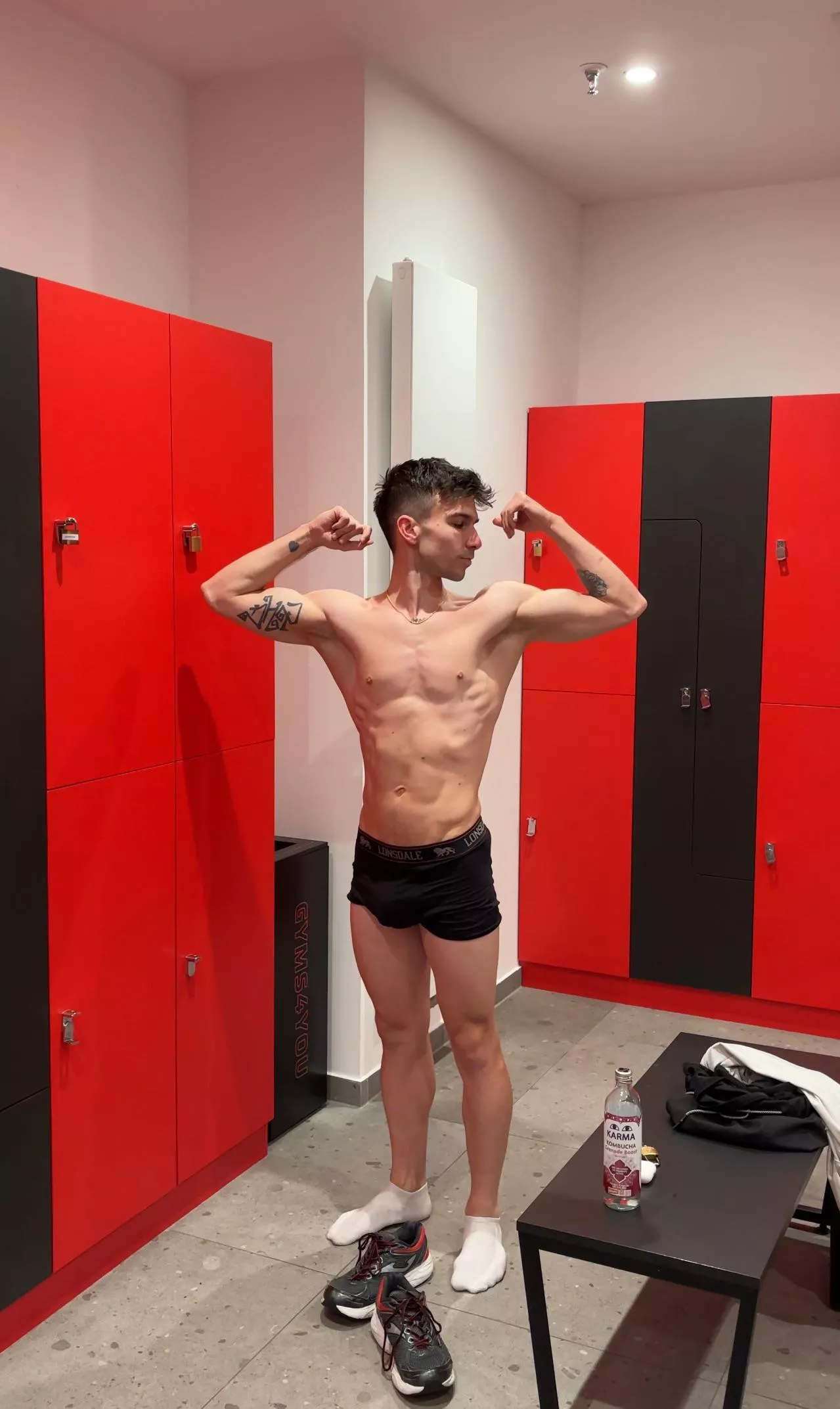 Would you be my gym buddy?😛 posted by Practical-Market2719