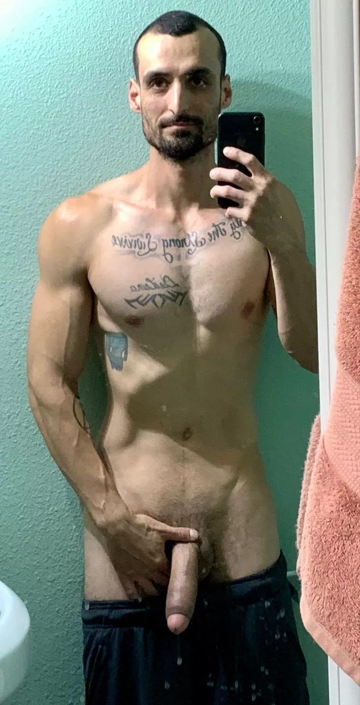 you got [m]e up against the wall now what ? posted by Additional_Example93