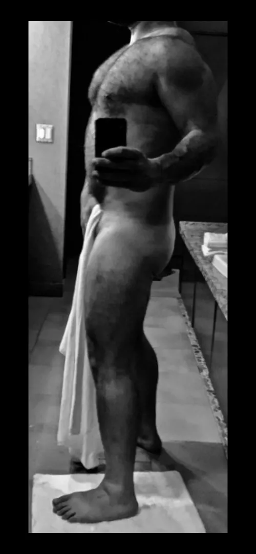 39 M SantaCruz, CA - XXXL BWC muscle stud by FATTERFISH2FILLET