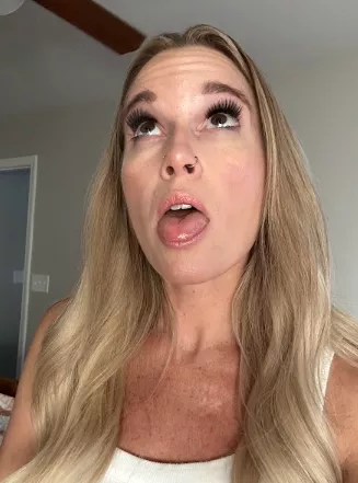 Am I a bad mom for wanting hot cream so bad?? posted by hotwifesierra