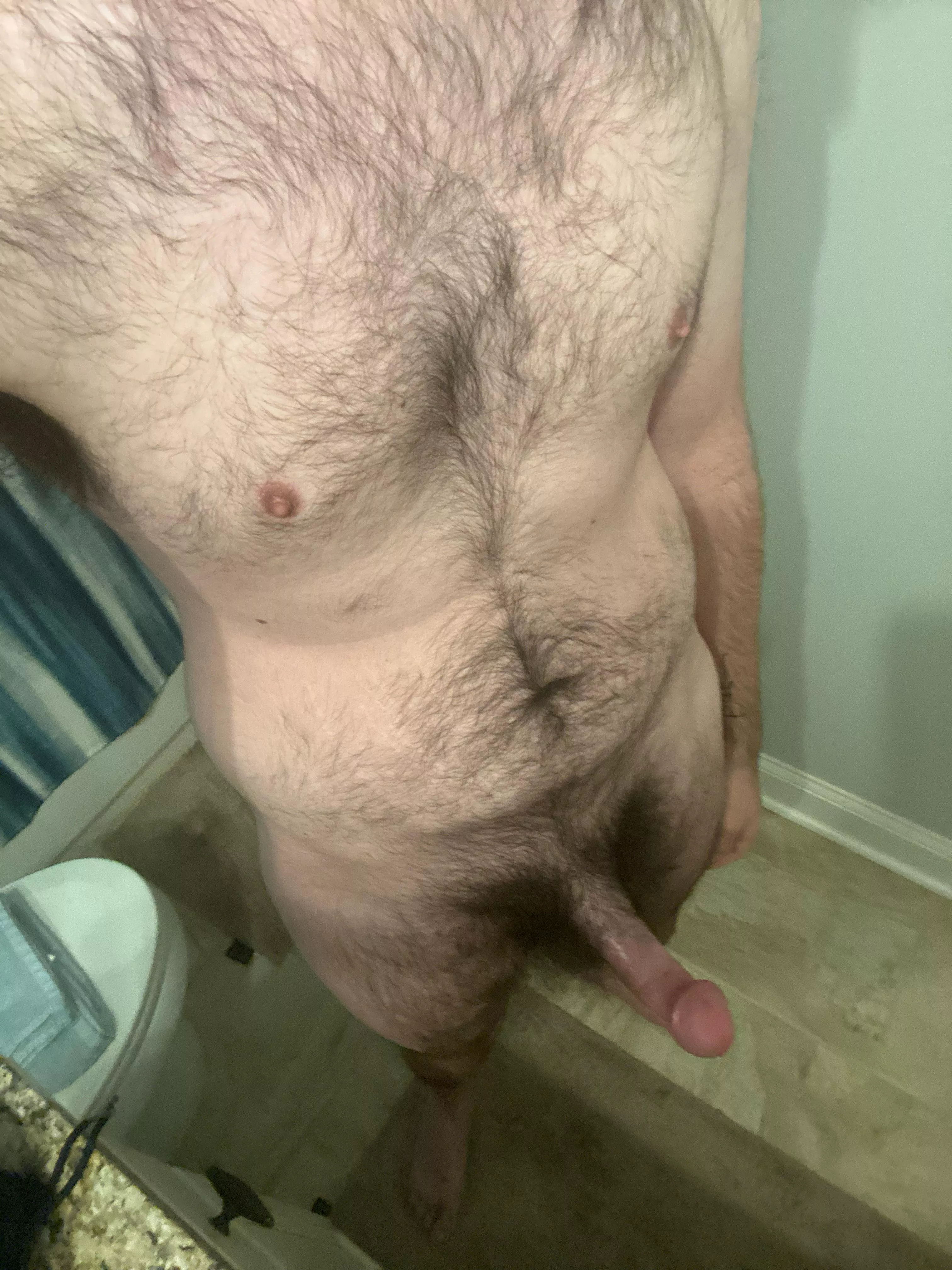 Anyone want to join me in the shower  posted by AfternoonSensitive36