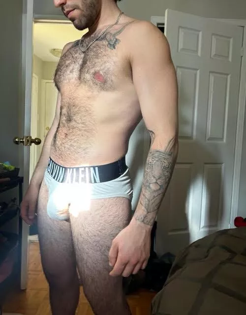 anyone want to snuggle in it? by GrahamThrustbourne