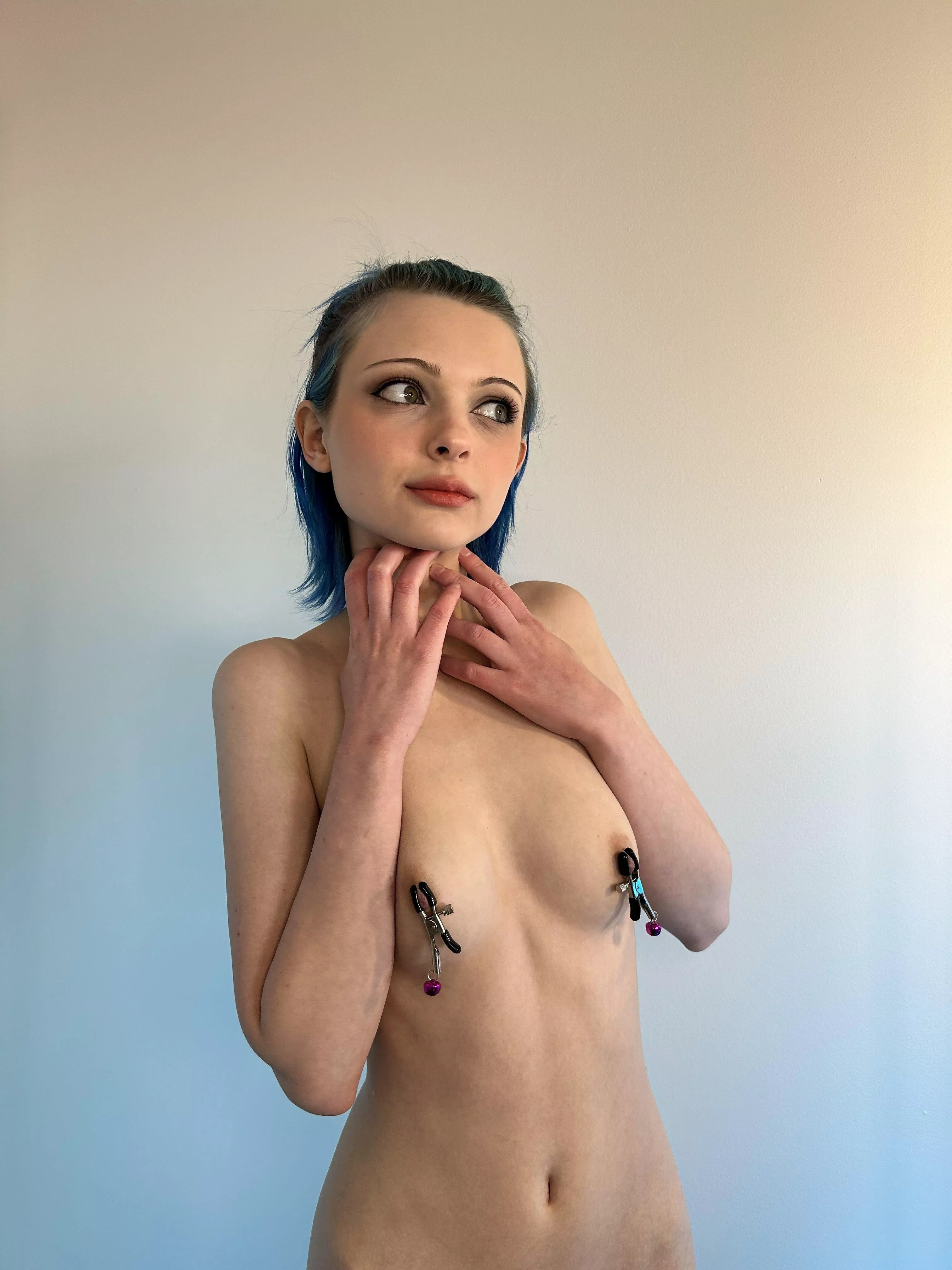 are my boobs cute enough to play with posted by _Sonichka